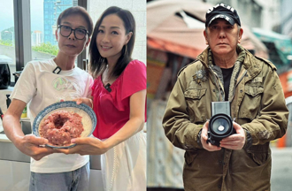 錢小豪「瘦得剩骨頭」！黃秋生嚇到祈福　釣出兩人真實關係