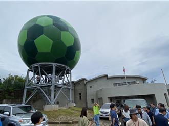 雷達不只觀測氣象 墾丁站捕捉「鷹河」看遷徙路線