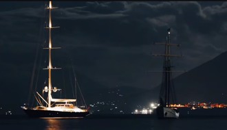 「英國比爾蓋茲」出事了！ 豪華帆船西西里島沉沒生死不明