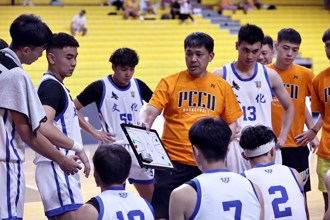 籃球》文化大學主辦新南向國際男籃賽 首役4分不敵萬能