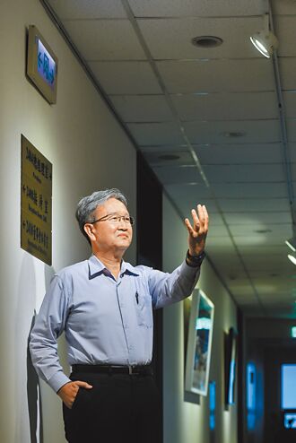 台電總經理 王耀庭 推動多元電力轉型