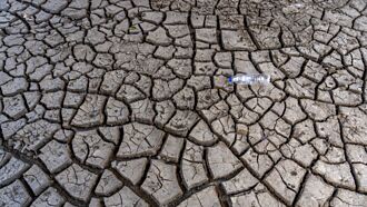 缺水危機撼動印度經濟