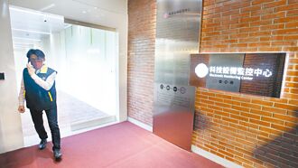 科技監控使用率5％ 上億設備閒置