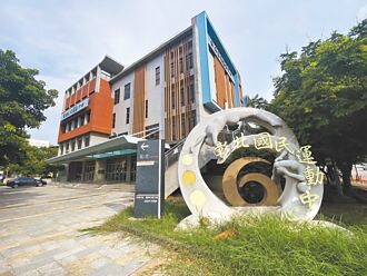 彰北運動中心整修 趕農曆年前開館