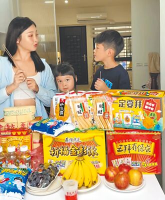 旺旺普渡箱掳获网红的心