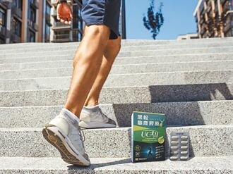 钙有活力 保健品多重好康