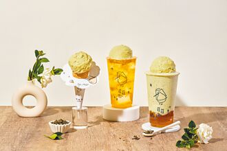 夏季限定 甜品手搖飲造型滿分