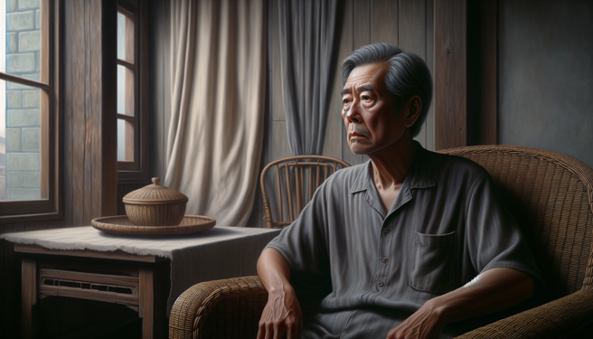 不滿無情父冷酷酸言，「沒錢生孩子麻煩這麼多」，悲催孩向法院訴請免養獲准。（示意圖、與本案無關／AI生成）