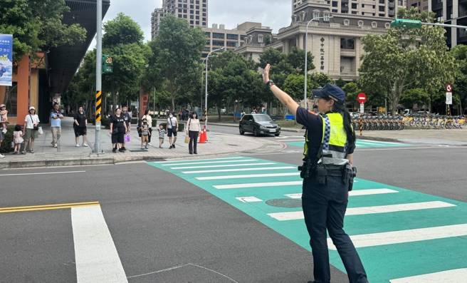 2024桃园啤酒节，仲夏夜享用啤酒美食，警方呼吁切勿酒驾扫兴。（翻摄画面）