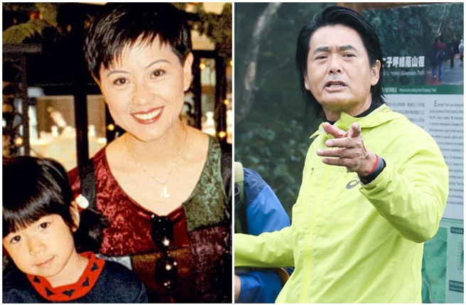 廖安丽透露曾被周润发「身体接触」，导致崩溃大哭。（图／中时资料照）