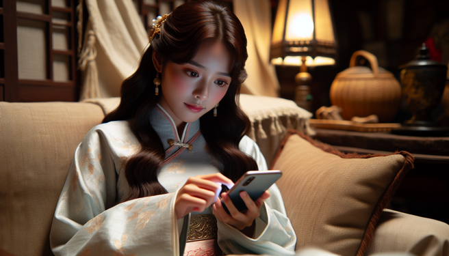 看A片当前戏，剧情是2女战1男，人妻惊：「老公居然想3P」。（示意图、与本案无关／AI生成）