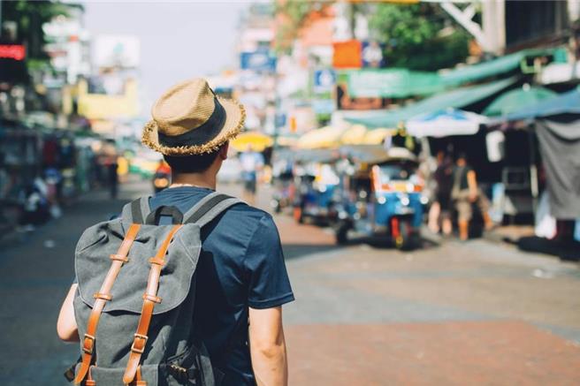 前7個月超1700萬人次外國人訪陸，預計拉動消費超1千億元人民幣。（示意圖:shutterstock/達志）