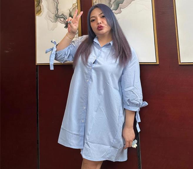 小甜甜目前单身中。（翻摄小甜甜脸书）