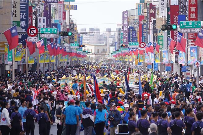 行政院主計總處8月16日公布去年2023年家庭收支調查結果，嘉義市平均每個家庭可支配所得再創歷史新高。（嘉義市政府提供／呂妍庭嘉義傳真）
