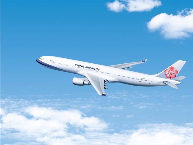 華航台北飛峇里島班機19日訊號異常，折返回台檢查。示意圖。（華航提供）