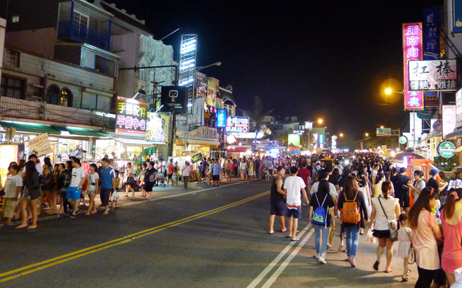 垦丁物价太贵引发诟病，导致游客大量流失