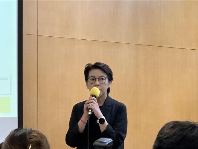 黄珊珊。（杨亚璇摄）