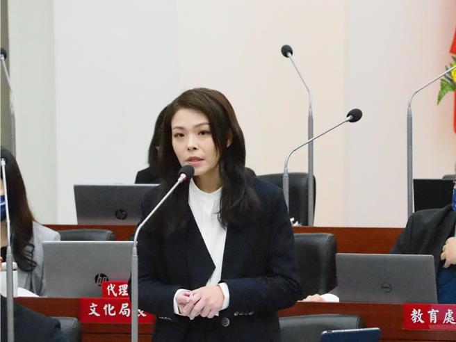 新竹市長高虹安19日下午透過助理於媒體群組發出聲明表示，其助理費案已委由律師向法院提出聲明上訴狀。（本報資料照片／陳育賢新竹傳真）