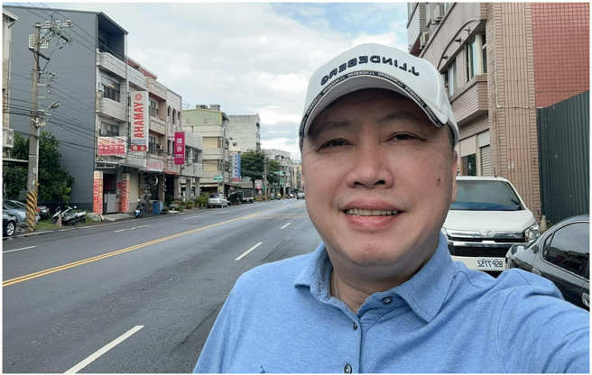 赵正平纵横演艺圈多年，辣呛敢言性格深受粉丝喜爱。（图／FB@赵正平）