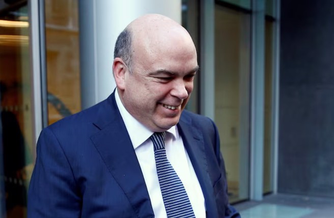 林奇出售自己的公司给惠普时，因市值问题被控告诈欺，最终被判决无罪。然而却未能躲过天灾。(图/路透社)