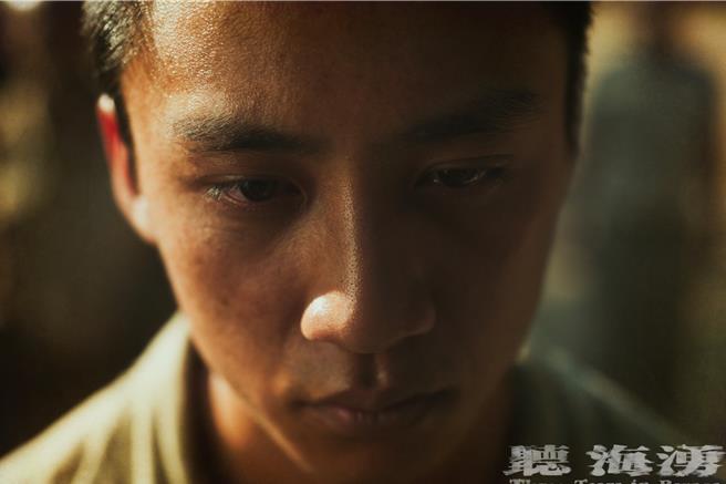 吴翰林眼神逼出观眾眼泪。（公视提供）