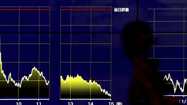 8月初日股大跌，但日股ETF投資人沒被嚇跑，買盤反而逢低進場。圖／本報資料照片