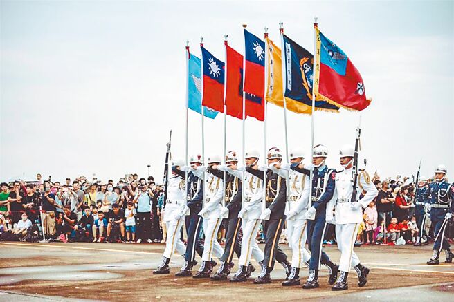 （圖／青年日報提供）