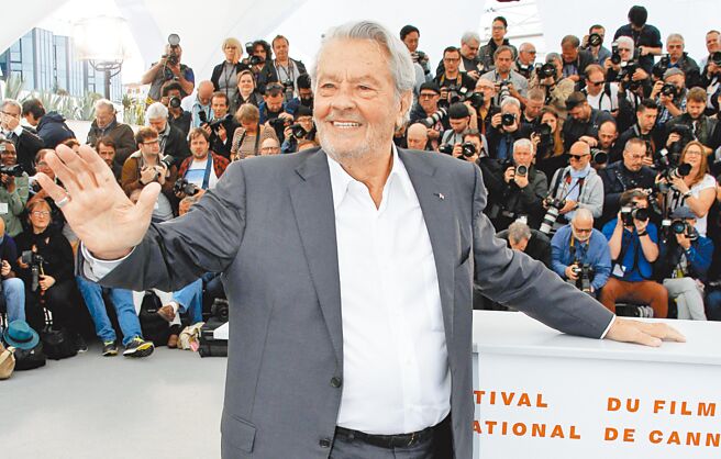 亚兰德温曾获柏林和坎城影展荣誉奖肯定。（路透）