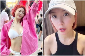 文化部奧運找女DJ露半球熱舞　網罵「像牛肉場」她急拍片道歉