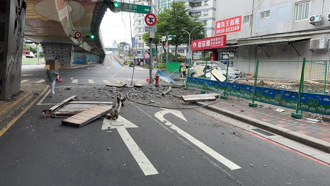 一撞就爛！台一高架被爆是「海砂橋」新北市府回應了