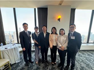 深化台美交流！ 國民黨與美議員暢聊內容曝光