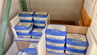 好市多神級冰品回歸「限時特價」 會員暴動：貨架被搬光