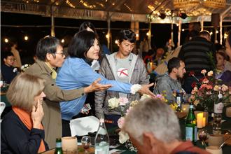 雲林草嶺石壁森林療癒基地結合竹林藝術 獲國際設計獎肯定