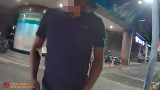 高雄男酒駕被攔查 異想天開跳躍退酒仍超標遭逮