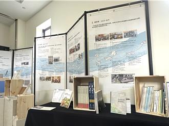 堪稱民間縣史館 東台灣研究會30周年擁8千冊藏書