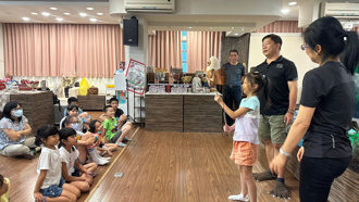 新北辦理52場暑期英語文化營 沉浸式暢遊英語世界