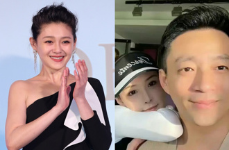 被指和大S「聯繫」 張穎穎反擊「保險櫃5部手機」 嗆汪小菲孬種