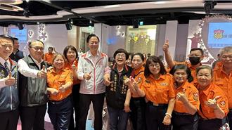 桃園交通「義」起好！ 市長表揚義交績優人員