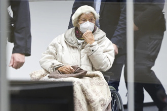 德國法院駁回前黨衛軍女秘書上訴 她涉及1萬起謀殺案從犯