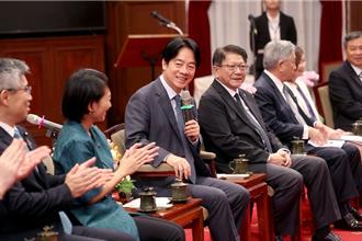 接見日本自民黨青年局訪團 賴清德：臺日是命運共同體