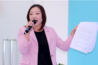 民眾黨政治獻金風波 陳琬惠指不贊成這點