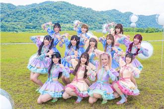 AKB48 Team TP烈日晒伤又被暴雨淋湿遇「冰火五重天」