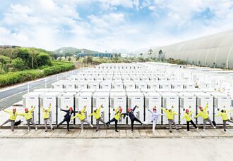 抗陸市逆境 台泥擴大綠金布局