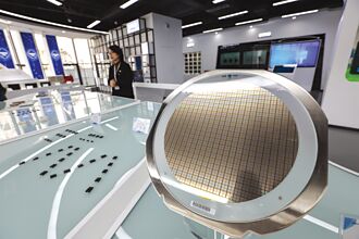 積體電路競爭力，百大城市排名 上海、北京 躋進全球前十強