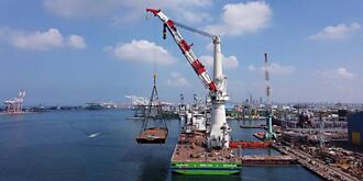 造船廠大秀肌肉 搶標無人船