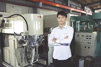 華懋機械專攻攪拌機 暢銷全球