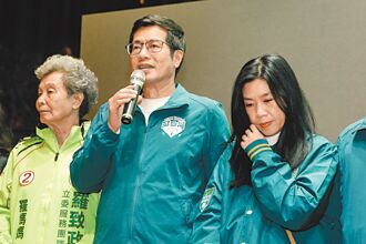 綠營外遇接力 親密照流出難狡辯