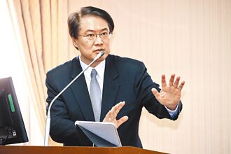 誰接部長？林右昌、魏健宏被點名