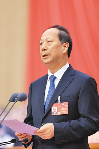 陸統戰部長赴港 宣揚反獨促統