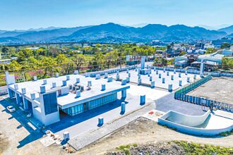 竹東新市鎮中心計畫 都審會拍板